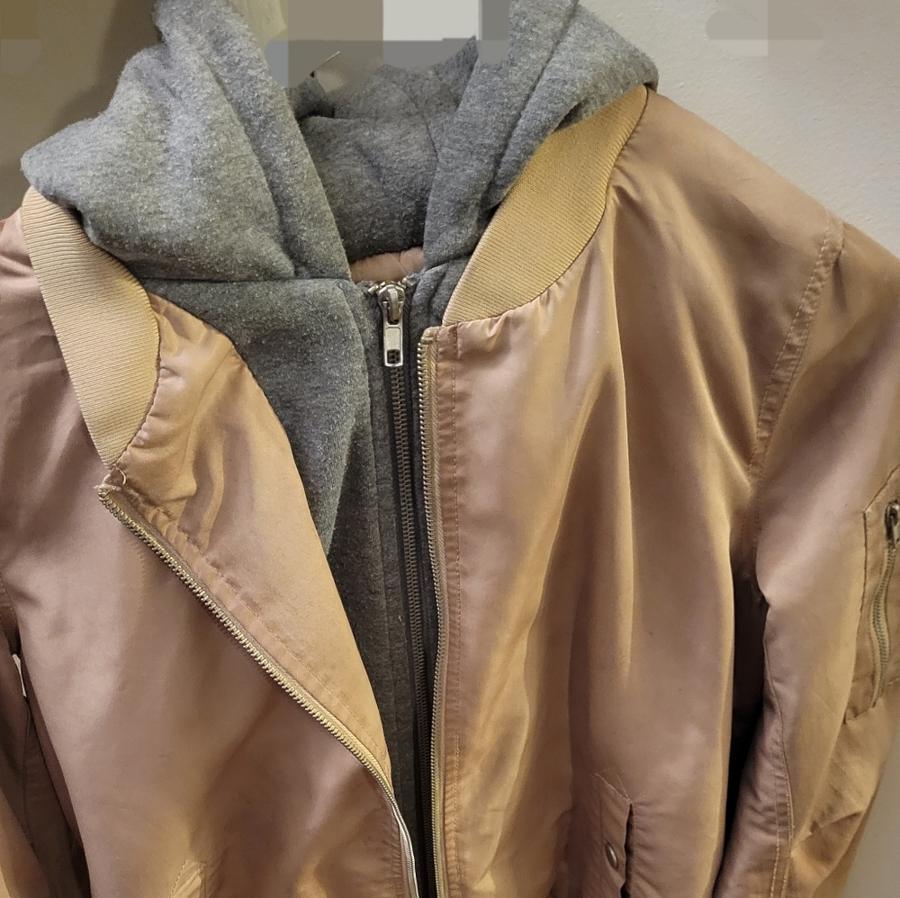 Forever 21 Bomber Jacket Size Small